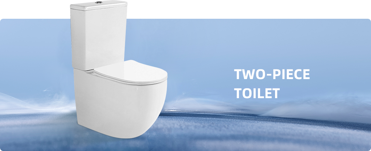 Two-piece Toilet